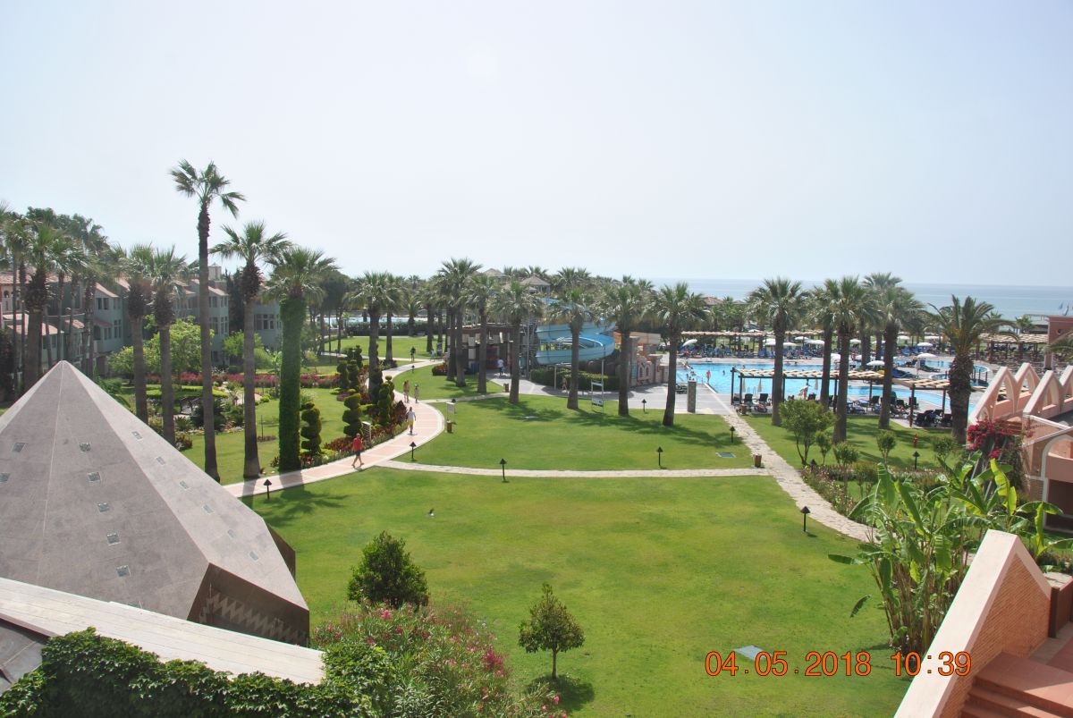 imagini hotel CLUB MEGASARAY BELEK